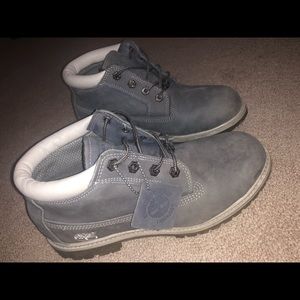 Waterproof timberlands